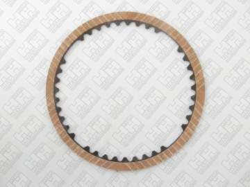 Фрикционная пластина (1 компл./ 2-3 шт.) для гусеничный экскаватор CATERPILLAR 325D (188-4172)