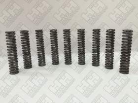 Комплект пружинок (9шт.) для гусеничный экскаватор CATERPILLAR 325F (541-3316)
