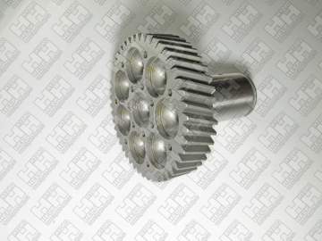 Вал ведомый для гусеничный экскаватор DAEWOO-DOOSAN DX380LC-3 (K9001917)