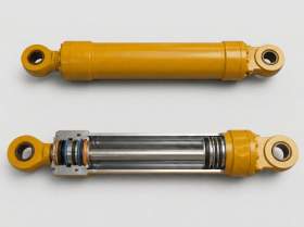 Гидроцилиндр стрелы (BOOM) для Экскаватора KOMATSU PC350-7