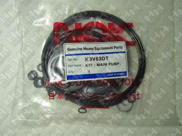 Ремкомплект для колесный экскаватор VOLVO EW130 (VOE14511632, VOE14518818, VOE14511672, VOE14518820, VOE14535544)