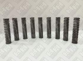 Комплект пружинок (9шт.) для гусеничный экскаватор VOLVO FC2121C (SA8230-09710)